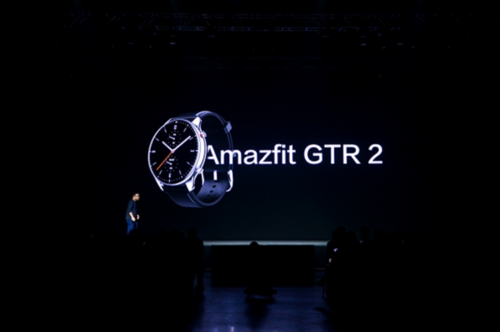 完整的血氧测量体验，华米Amazfit GTR 2 时刻记录你的健康状况