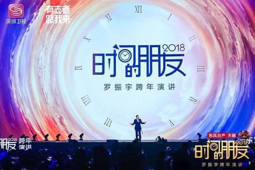 vivo NEX双屏版助力2018《时间的朋友》跨年演讲