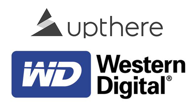 西部数据宣布收购云存储公司Upthere