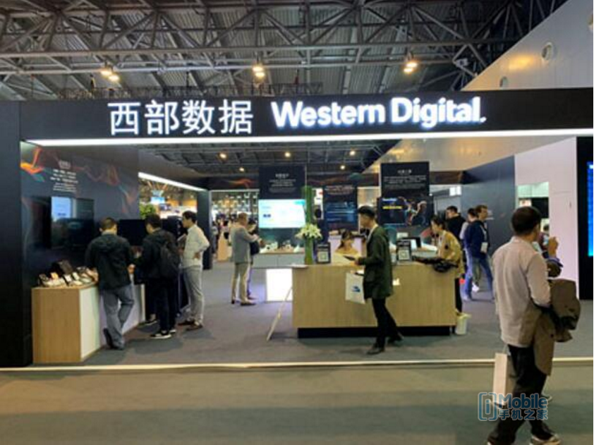 西部数据出席2018华为全联接大会  強化人工智能移动化！