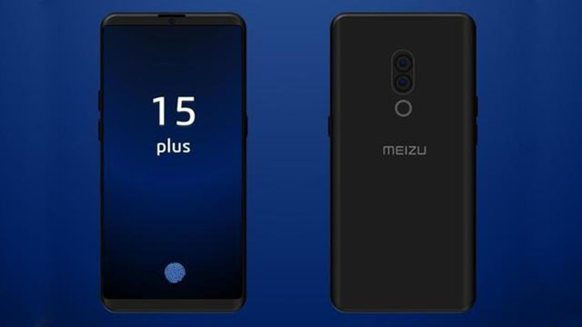 魅族屏下指纹识别专利公布 小圆圈变身