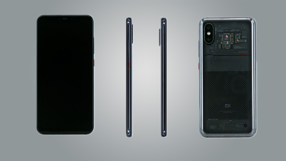 雷军宣布小米8透明探索版 7月30日晚7点半正式开售