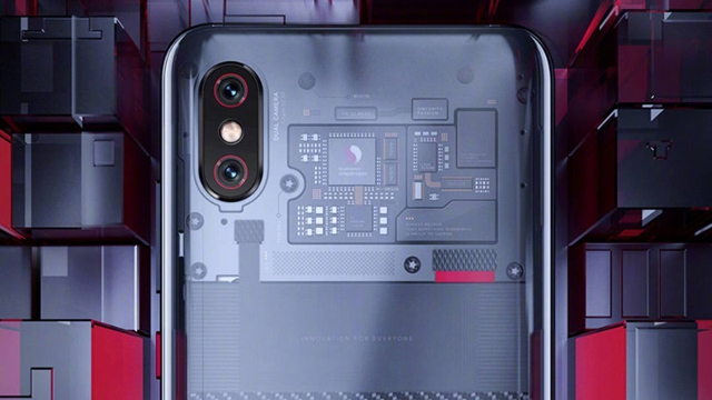 小米8透明探索版今天正式开售！