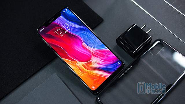 小米8探索版体验 背部的透明是直男的浪漫