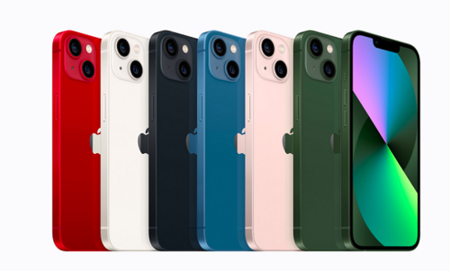 转转手机市场分析：iOS市场份额增长超6%？基础版iPhone冲量