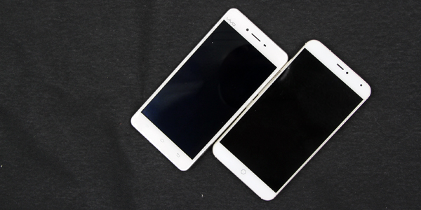 水滴VS诧寂 MX4与vivo X5Pro对比导购