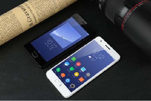 暑假一起看海：我带上你 你带上ZUK Z2