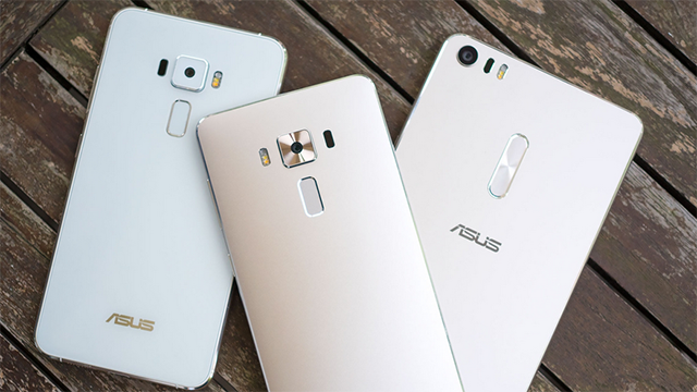 华硕Zenfone 3 Deluxe换装821跑分爆表